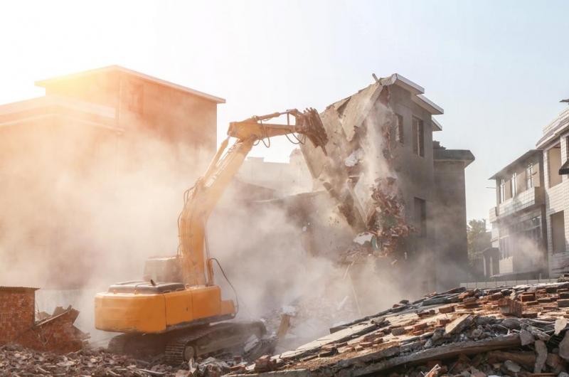 Planifier la d&eacute;molition de votre maison en toute s&eacute;curit&eacute;