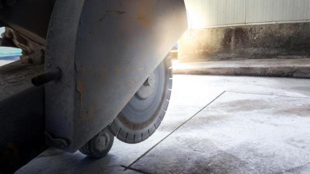 Sciage de b&eacute;ton &agrave; Fl&eacute;vy, guide pratique pour vos travaux